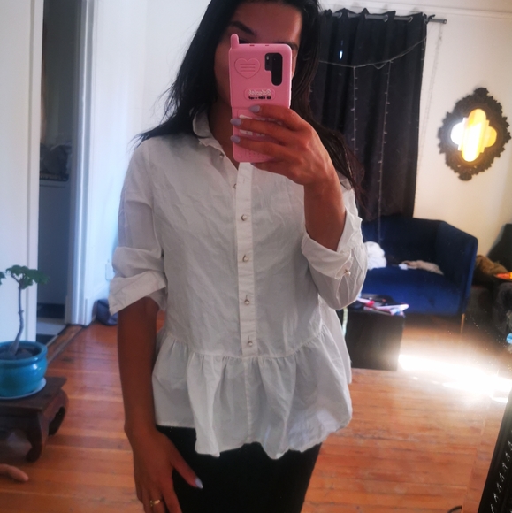 Koton blouse size 38 - Picture 2 of 2